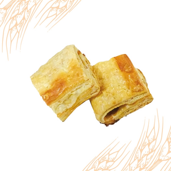 Saucijzenbrood mini&nbsp;6 stuks