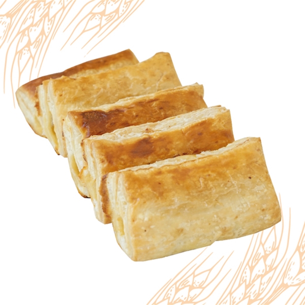 Saucijzenbroodje