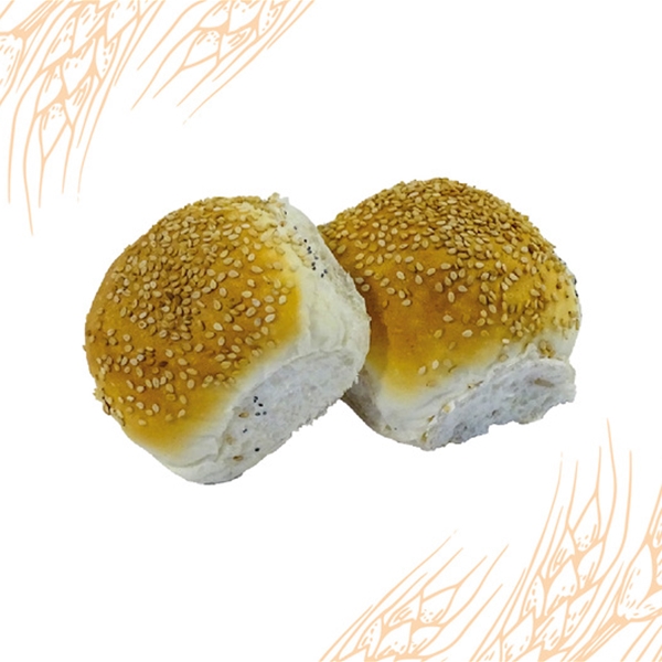 Broodje mini sesam&nbsp;6 stuks